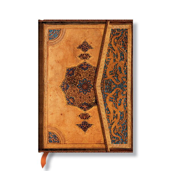 PAPERBLANKS SAFAVID BINDING ART / SAFAVID / MIDI / EN LINEAS ...