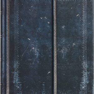 PAPERBLANKS Old Leather Collection / Inkblot / Ultra / LIN