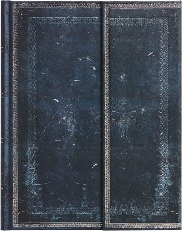 PAPERBLANKS Old Leather Collection / Inkblot / Ultra / LIN